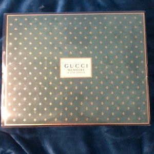 Gucci Memoire D’une Oder